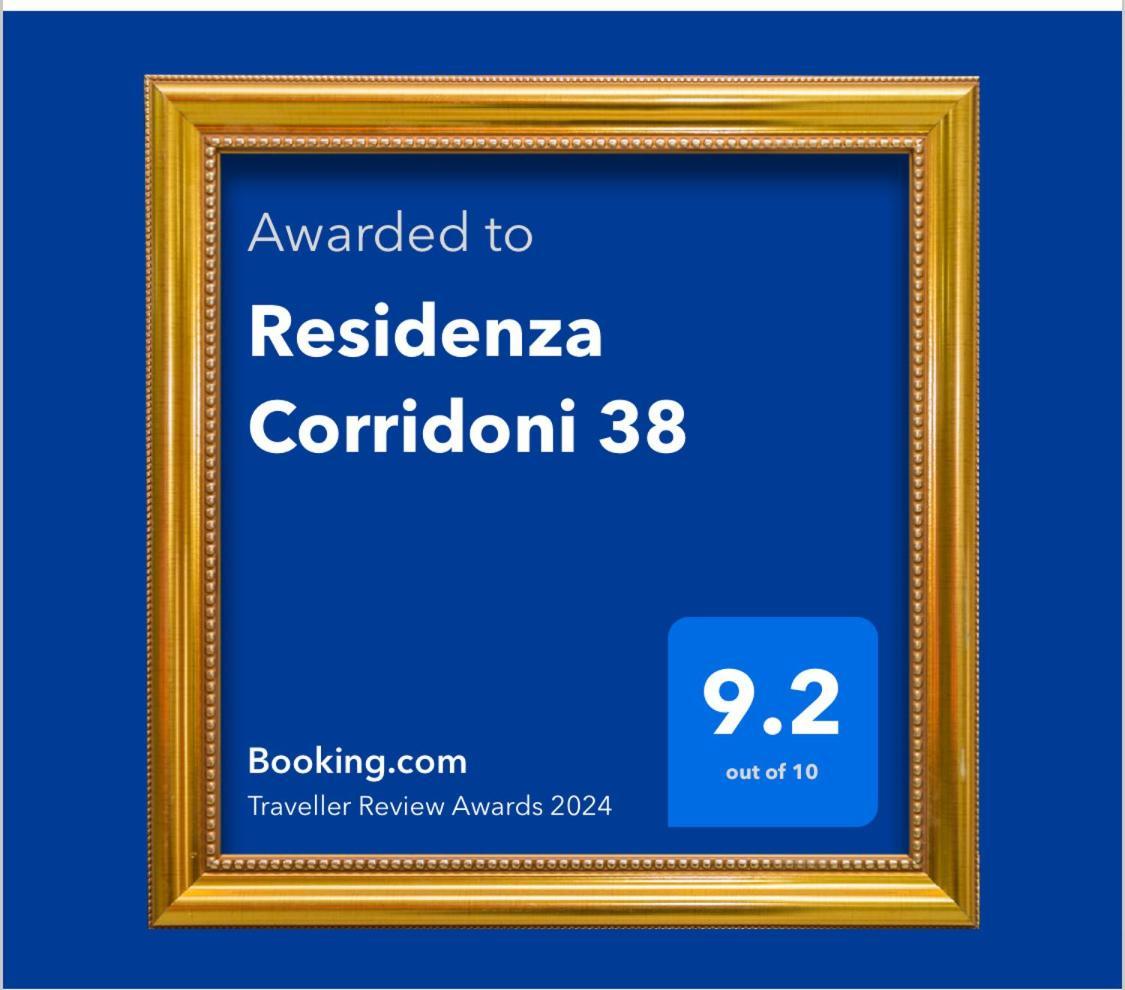 Residenza Corridoni 38 Διαμέρισμα Μάντοβα Εξωτερικό φωτογραφία